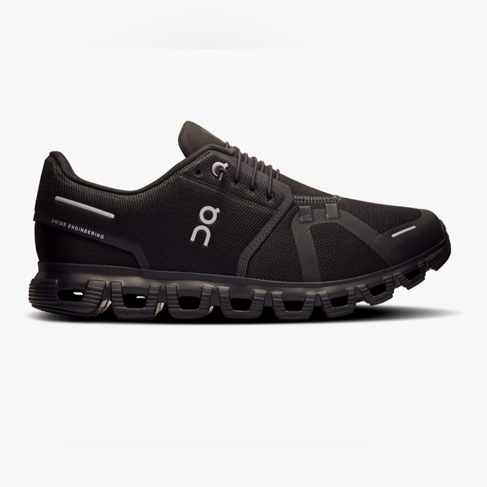On Running Men's Black Sneakers